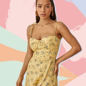 Reformation Sun Dress